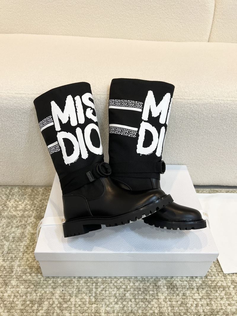 Christian Dior Boots